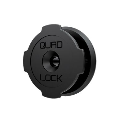 QuadLock QLM-WAL-2 samolepící držák na stěnu, dvojbalení